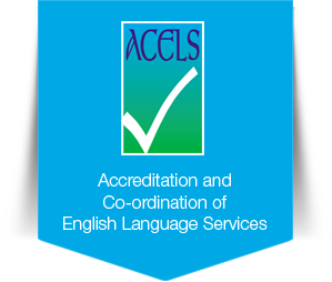 ACELS logo