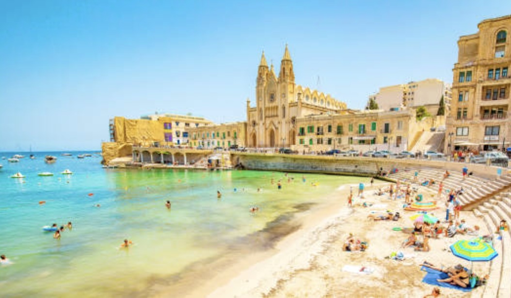 Viaje escolar de inmersión lingüística en Malta 2