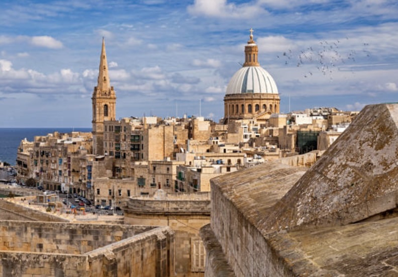 Culture & Communication Malta – 6 noches - Viaje escolar de inmersión lingüística en Malta - Programa educativo en inglés para estudiantes